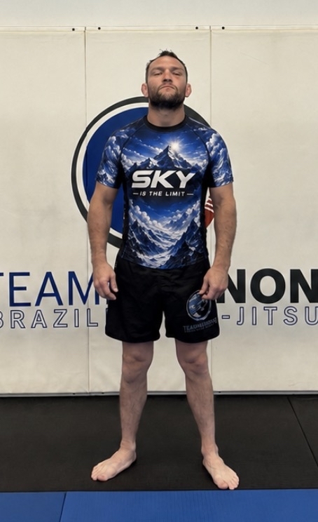 Miles Williams &mdash; Head Instructor