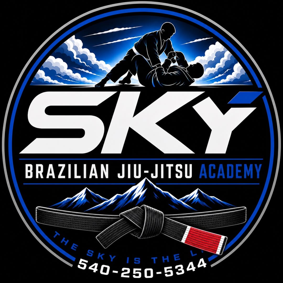 SKY BJJ Logo